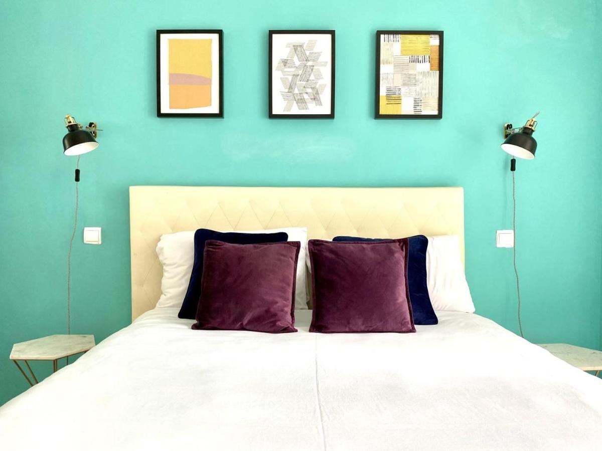 Apartment Charming Puerta Del Sol Iii Madrid